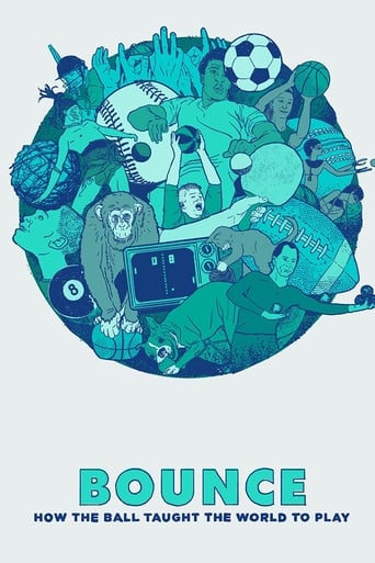 Bounce: How the Ball Taught the World to Play (2015)