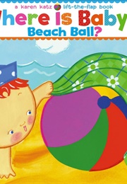 Where's Baby's Beach Ball? (-)