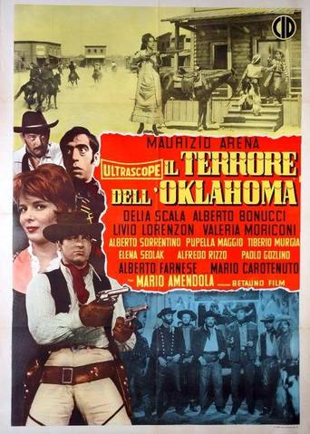 Terror of Oklahoma (1959)