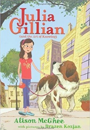 Julia Gillian (Alison McGhee)
