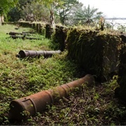 Bunce Island, Sierra Leone