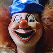 Poltergeist Clown Doll