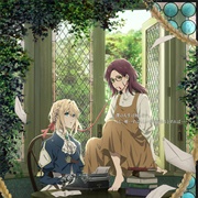 Violet Evergarden I: Eternity and the Auto Memory Doll