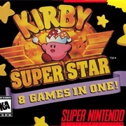 Kirby Super Star
