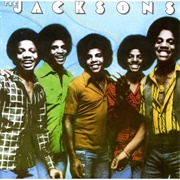 The Jacksons - The Jacksons (1976)