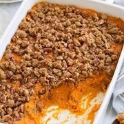 Sweet Potato Casserole