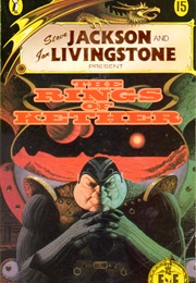 The Rings of Kether (Andrew Chapman)