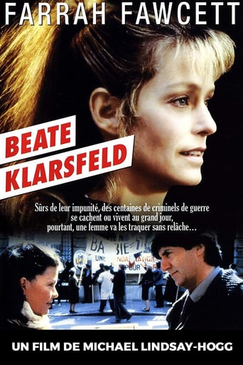 Nazi Hunter: The Beate Klarsfeld Story (1986)