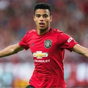 Mason Greenwood