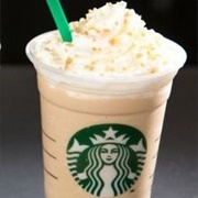 Caramelized Honey Frappuccino