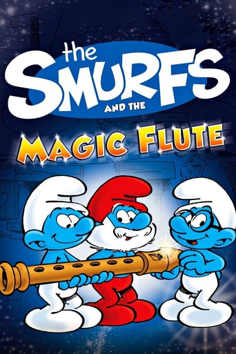 The Smurfs and the Magic Flute (1976)