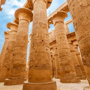 Luxor: Karnak Temple