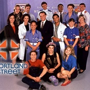 Shortland Street (TV Series - 1992)