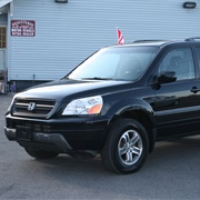 2002 Honda Pilot