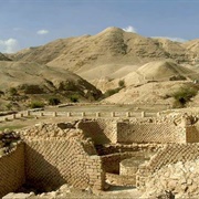 Ruins of Jericho