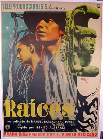 Raíces (1955)