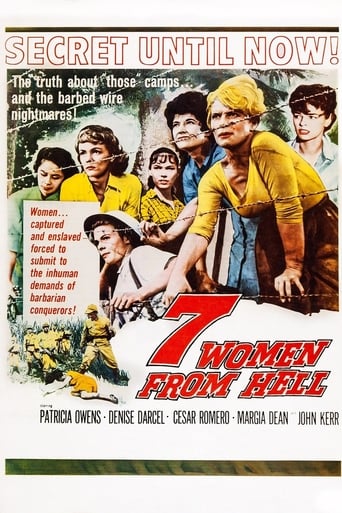 Seven Women From Hell (1961)