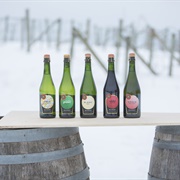 Mawby Vineyards Sparkling Wines (Michigan)