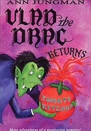 Vlad the Drac Returns (Ann Jungman)