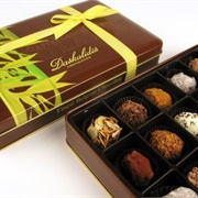Daskalides Belgian Truffles