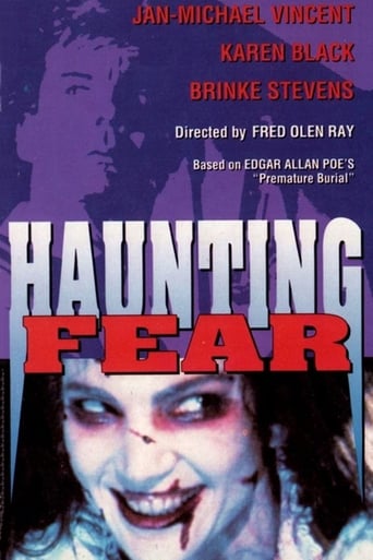 Haunting Fear (1991)