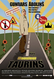 Monsieur Taurins (2011)