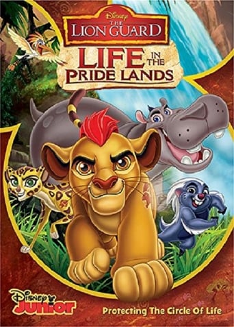 The Lion Guard: Life in the Pride Lands (2017)
