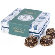 Rococo Dark Chocolate Marzipan