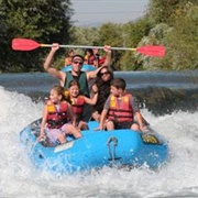 Jordan River Rafting