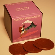 Cocoa Hernando Pink Diamond Salt