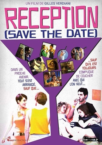 Réception (Save the Date) (2015)
