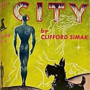City by Clifford Simak