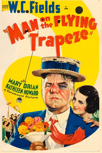 Man on the Flying Trapeze (1935)
