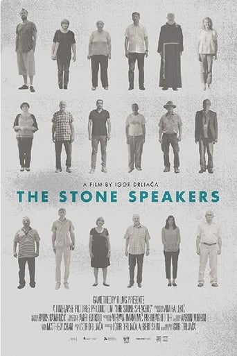 The Stone Speakers (2018)