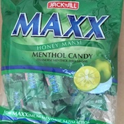 Jack 'N Jill Maxx Menthol Candy