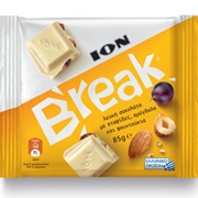 Ion Break With Raisins