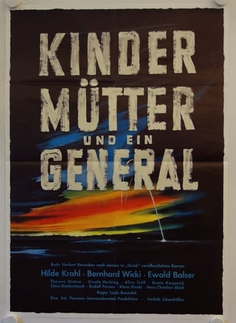 Children, Mother, and the General (1955)