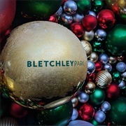 Bletchley Ornament