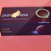 Pura Delizia Tartufi Arancia Cioccolato