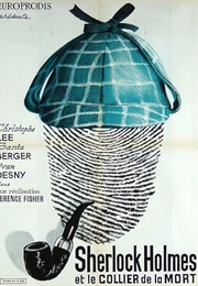 Sherlock Holmes and the Deadly Necklace (1962)