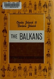 The Balkans (Jelavich)