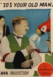 So's Your Old Man (1926)