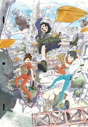 Keep Your Hands off Eizouken! (2020)