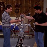 6 - The One With Mac and C.H.E.E.S.E.