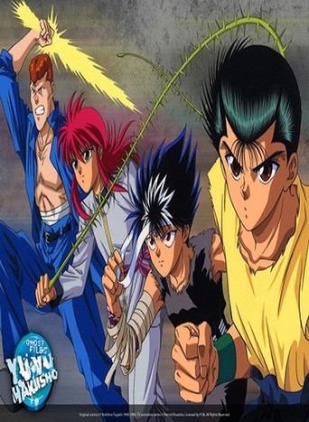 Yu Yu Hakusho (1998)