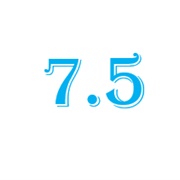 7.5