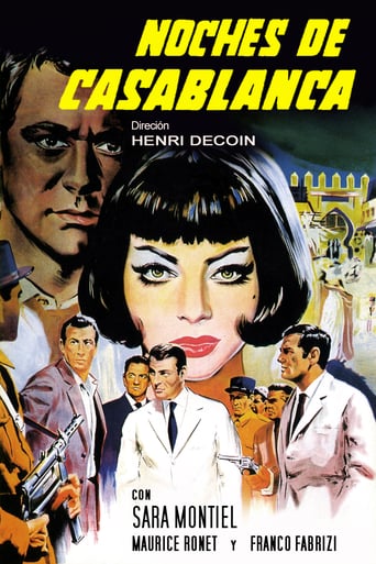 Casablanca, Nest of Spies (1963)