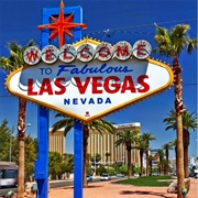 Walk the Las Vegas Strip