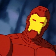Iron Man (Spider-Man TAS)