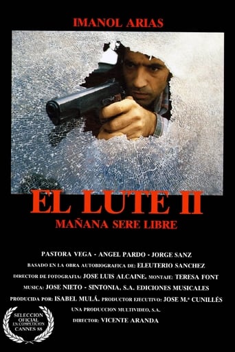El Lute II: Mañana Seré Libre (1988)